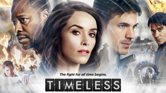 Timeless -Season 1